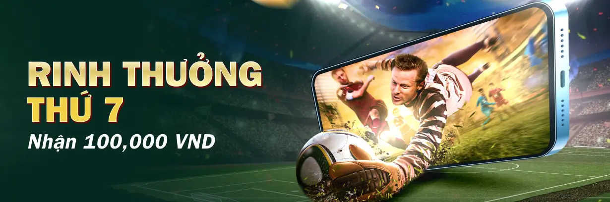 Thưởng 5% Nạp Thứ 7, Chỉ Cần 3 Vòng Cược CO88