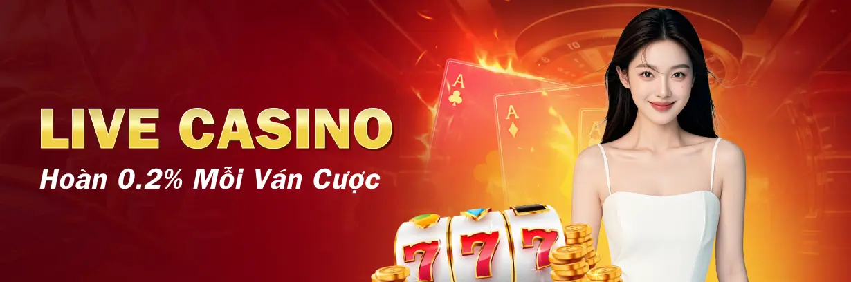 Hoàn Trả Live Casino Vô Hạn CO88