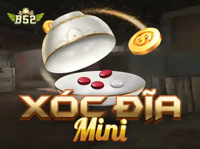 Xóc Đĩa Mini CO88