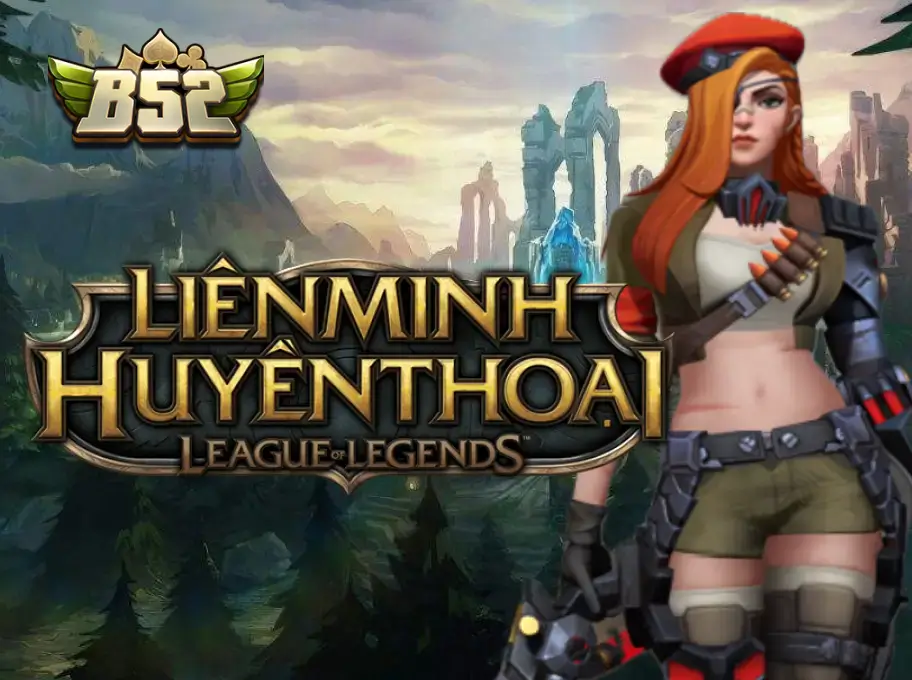 Liên Minh Huyền Thoại CO88