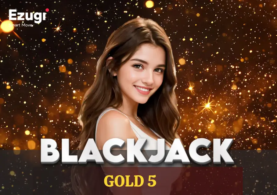 Gold Blackjack 5 CO88