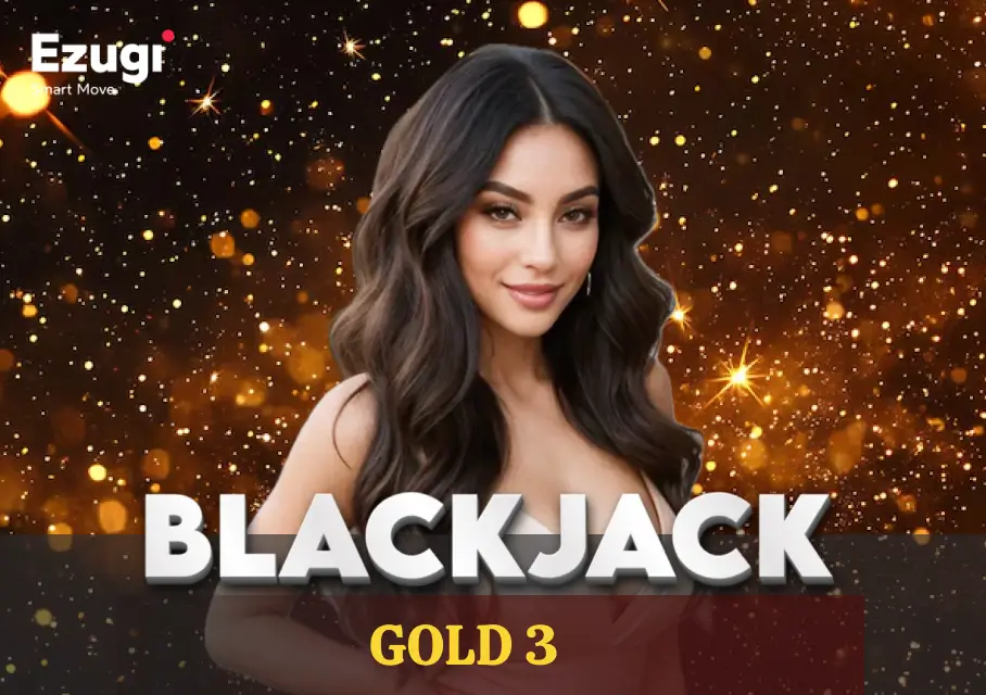 Gold Blackjack 3 CO88