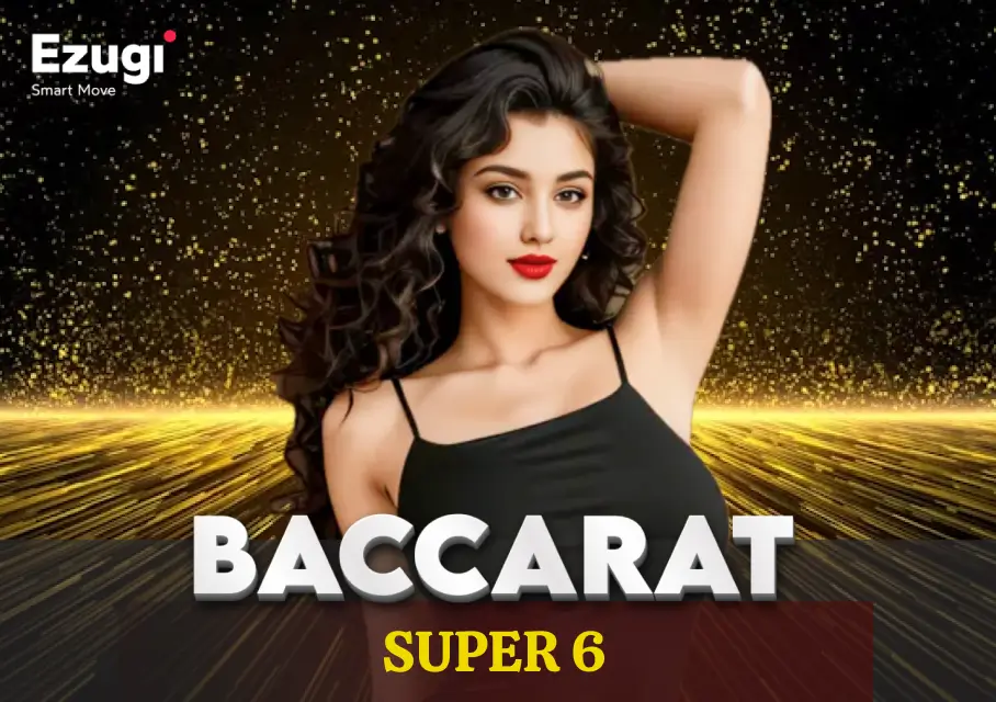 Super 6 Baccarat CO88