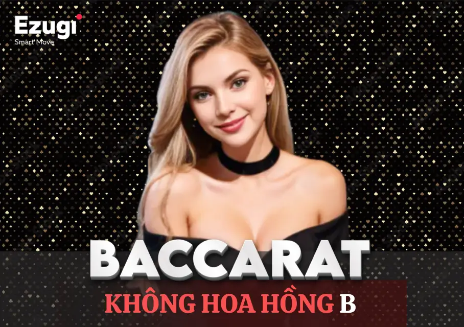 No Commission Baccarat B CO88