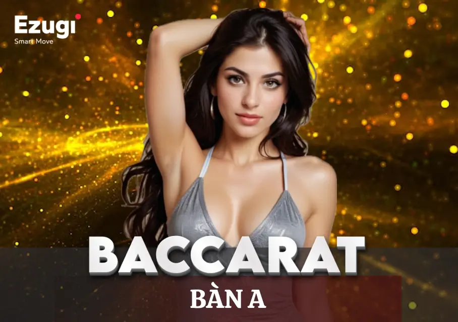Baccarat A CO88