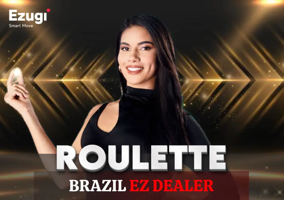 EZ Dealer Roulette Brazil CO88