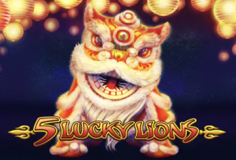 5 Lucky Lions CO88