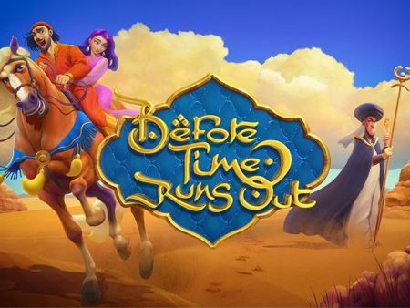 Before Time Runs Out CO88