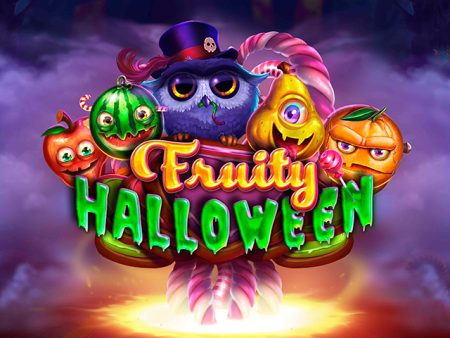 Fruity Halloween CO88
