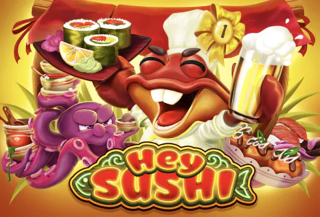 Hey Sushi CO88
