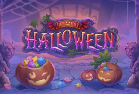 Hot Hot Halloween CO88