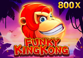 Funky King Kong CO88