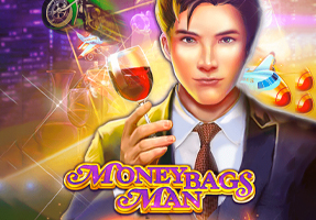 Moneybags Man CO88