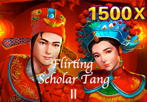 Flirting Scholar Tang Ii CO88