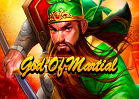 God Of Martial CO88