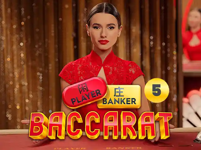Baccarat 5 CO88