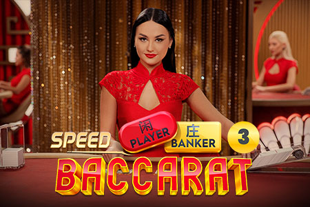 Speed Baccarat 3 CO88