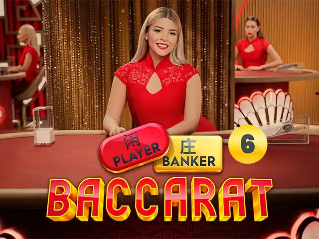 Baccarat 6 CO88