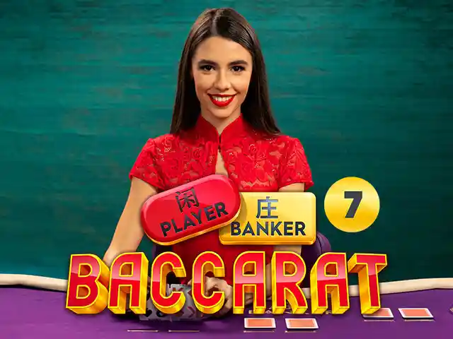 Baccarat 7 CO88