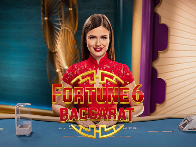 Fortune 6 Baccarat CO88