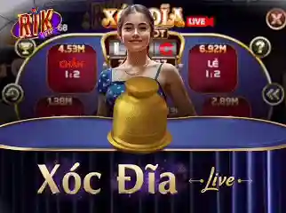 Xóc Đĩa Live CO88