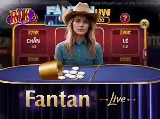 Fan Tan Live CO88