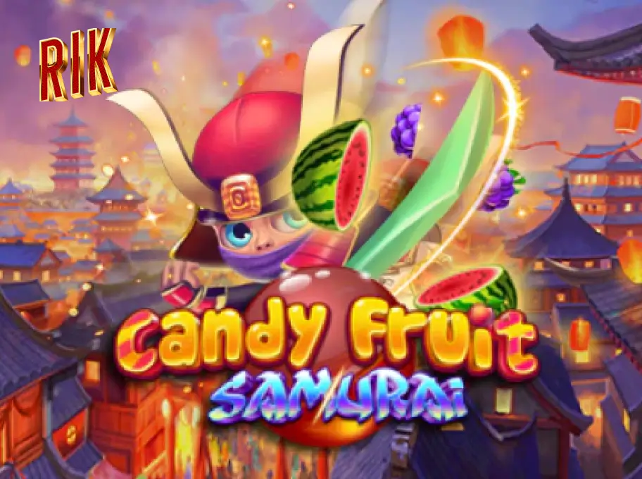 Candy Fruit Samurai CO88