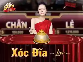 Xóc Đĩa Live CO88