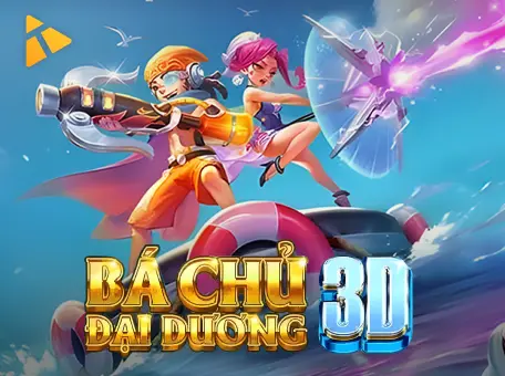 Bá Chủ Đại Dương 3D CO88