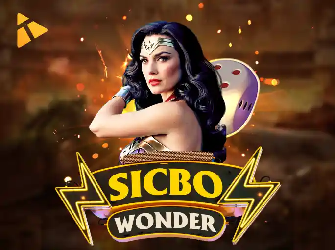 Sicbo Wonder Woman CO88