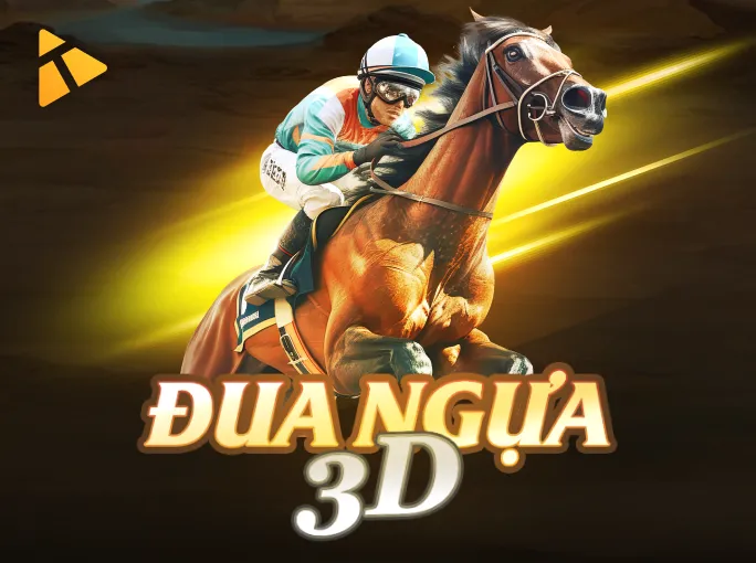Đua Ngựa 3D CO88