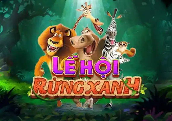 Lễ Hội Rừng Xanh CO88