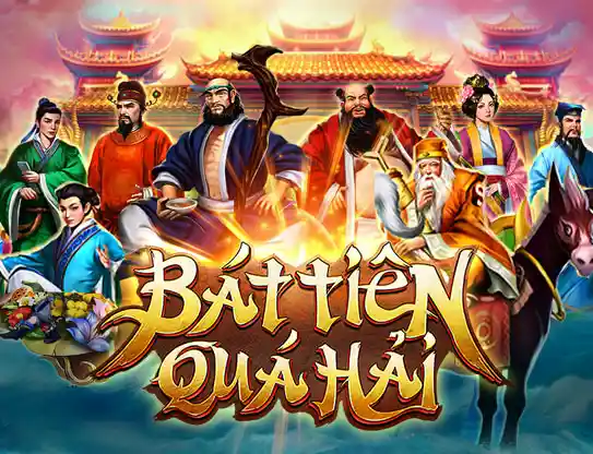 CO88 Bát Tiên Quá Hải