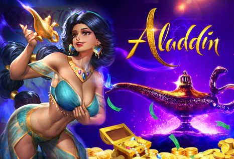 CO88 Aladdin