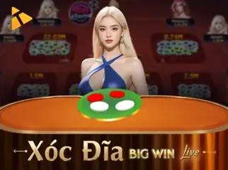 Xóc Đĩa BigWin CO88
