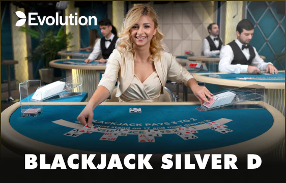 Blackjack Silver D CO88