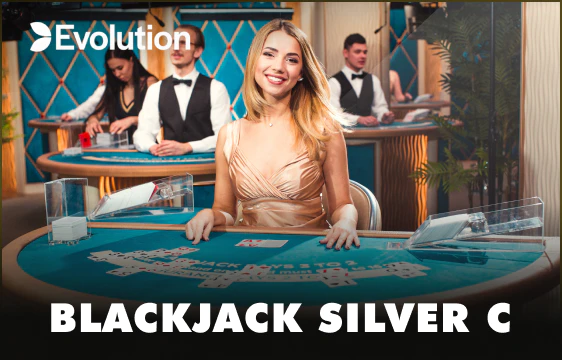Blackjack Silver C CO88