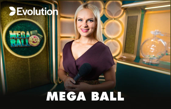 Mega Ball CO88