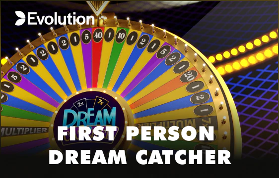 First Person Dream Catcher CO88