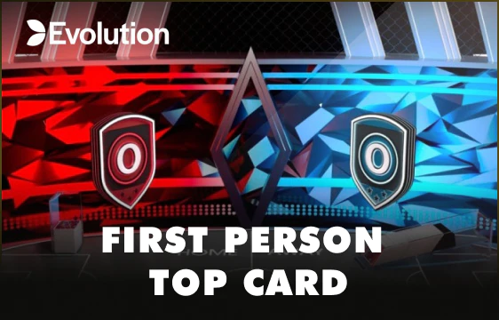 First Person Top Card CO88