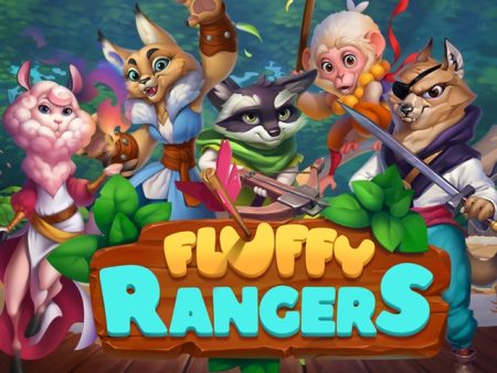 Fluffy Rangers CO88
