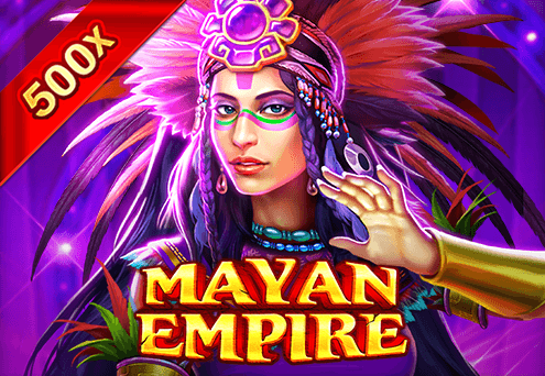 Mayan Empire CO88