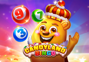 Candyland Bingo CO88