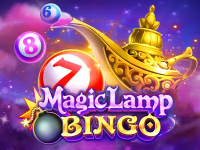 Magic Lamp Bingo CO88