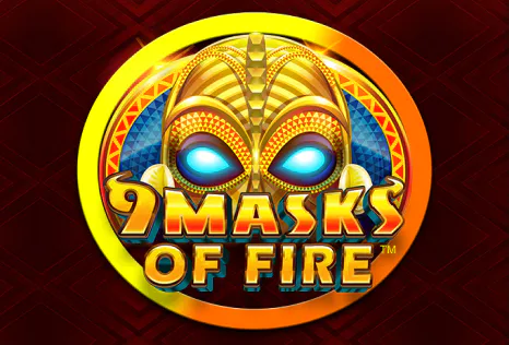 9 Masks of Fire CO88
