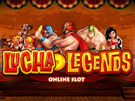 Lucha Legends CO88