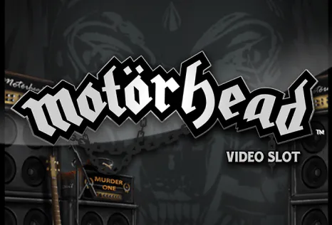 Motörhead Video Slot CO88