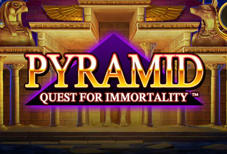 Pyramid: Quest for Immortality CO88