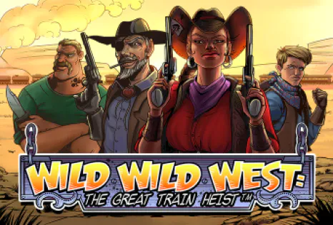Wild Wild West: The Great Train Heist CO88