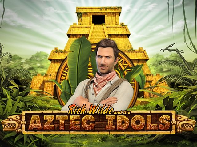 Aztec Idols CO88